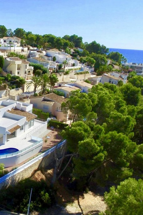 Chica Del Mar - De Villa