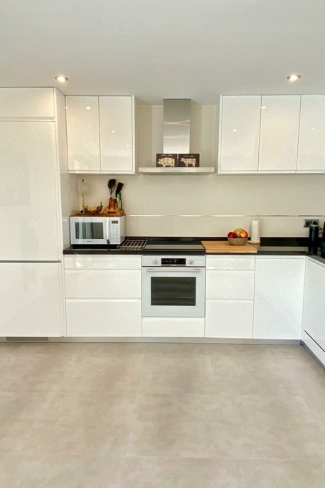 Chica Del Mar - Keuken