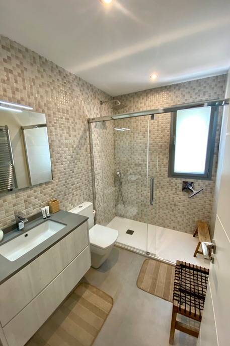 Chica Del Mar - Badkamer 2