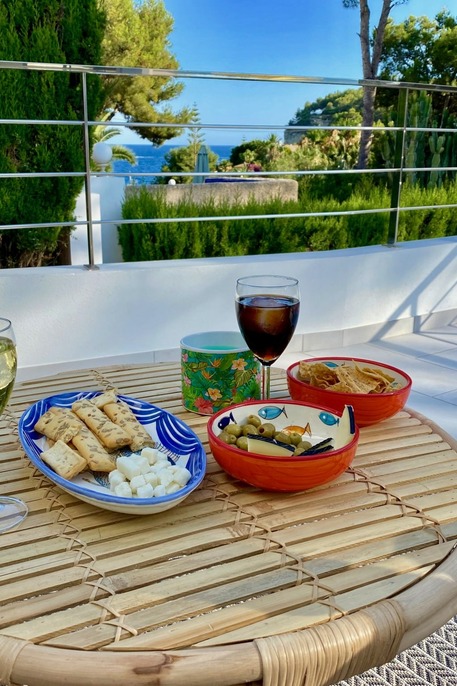 Chica Del Mar - Tapas tijd