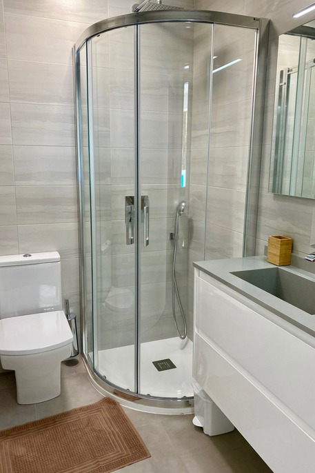 Chica Del Mar - Badkamer 3