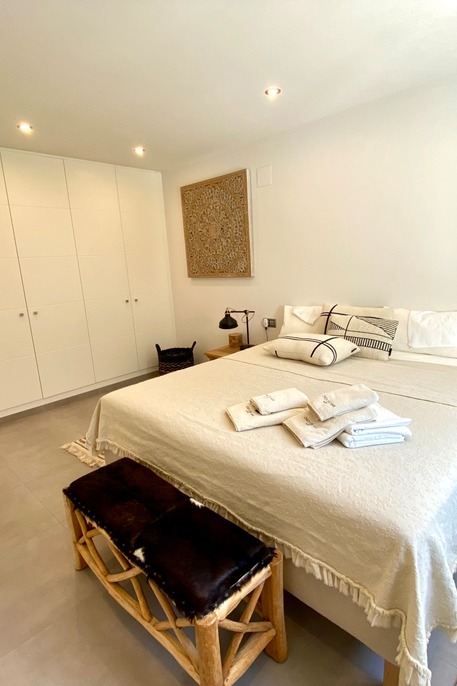 Chica Del Mar - Hoofdslaapkamer