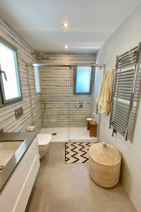 Chica Del Mar - Badkamer hoofd slaapkamer