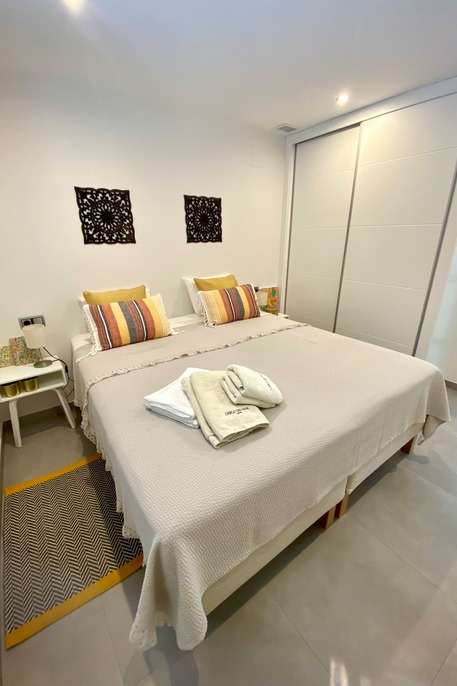 Chica Del Mar - Slaapkamer 4