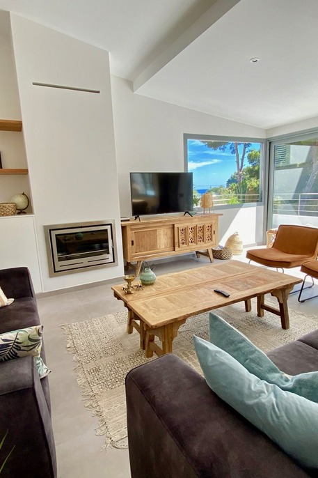 Chica Del Mar - Living