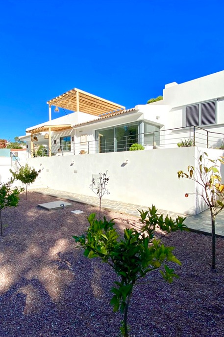 Chica Del Mar - Tuin