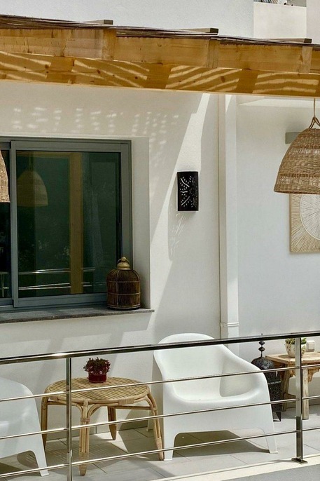 Chica Del Mar - "Koffiehoekje"