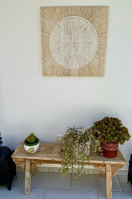 Chica Del Mar - Detail