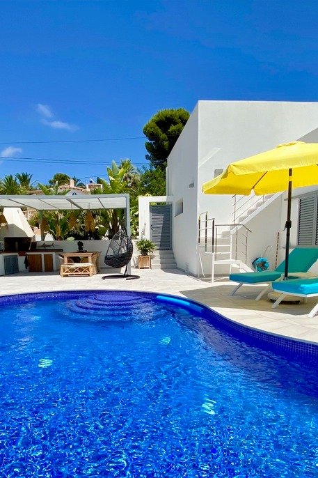 Chica Del Mar - Terras overzicht