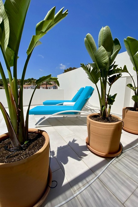 Chica Del Mar - Dak terras