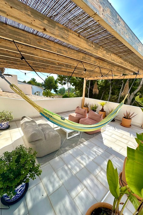 Chica Del Mar - Dak terras